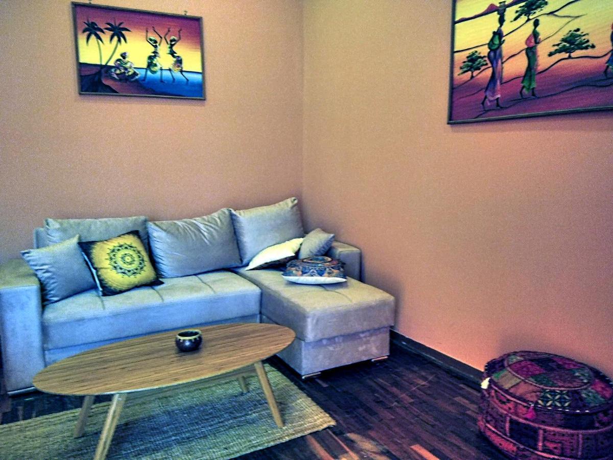 Jamila Apartment Naples Extérieur photo