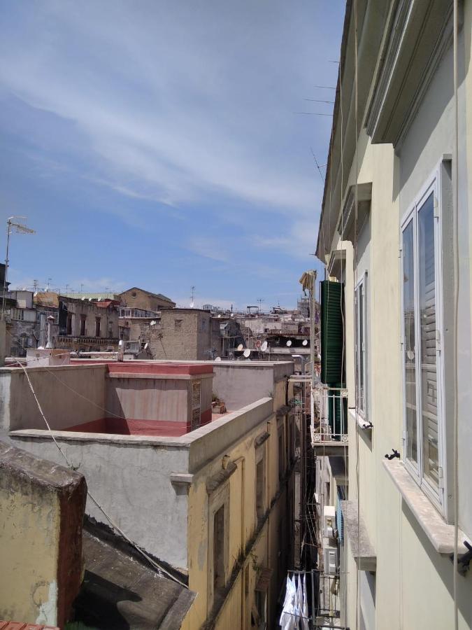 Jamila Apartment Naples Extérieur photo